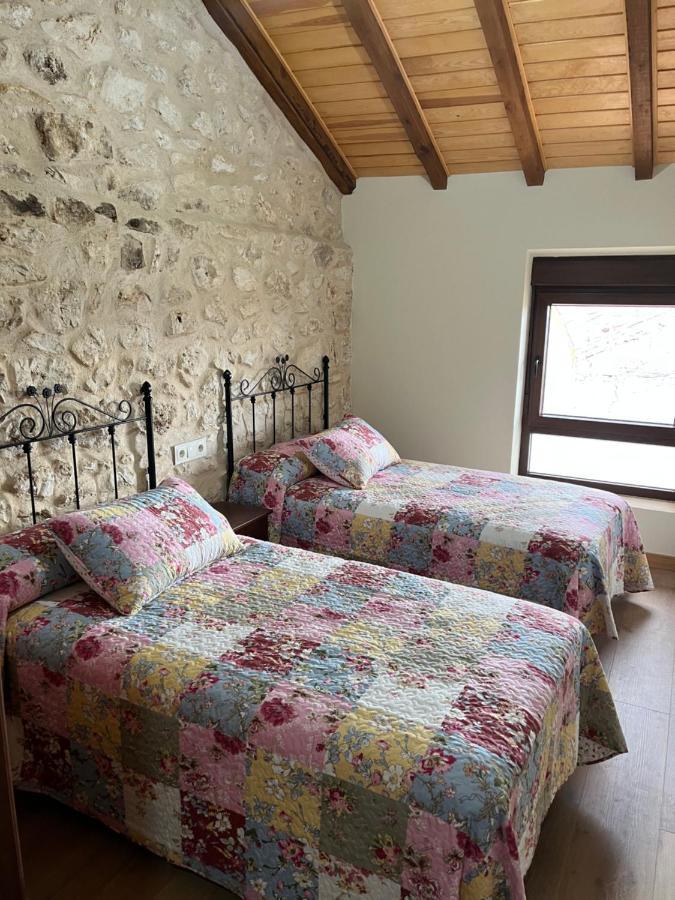 Villa Casa Marite Vivienda De Uso Turistico Campillo de Aranda Esterno foto