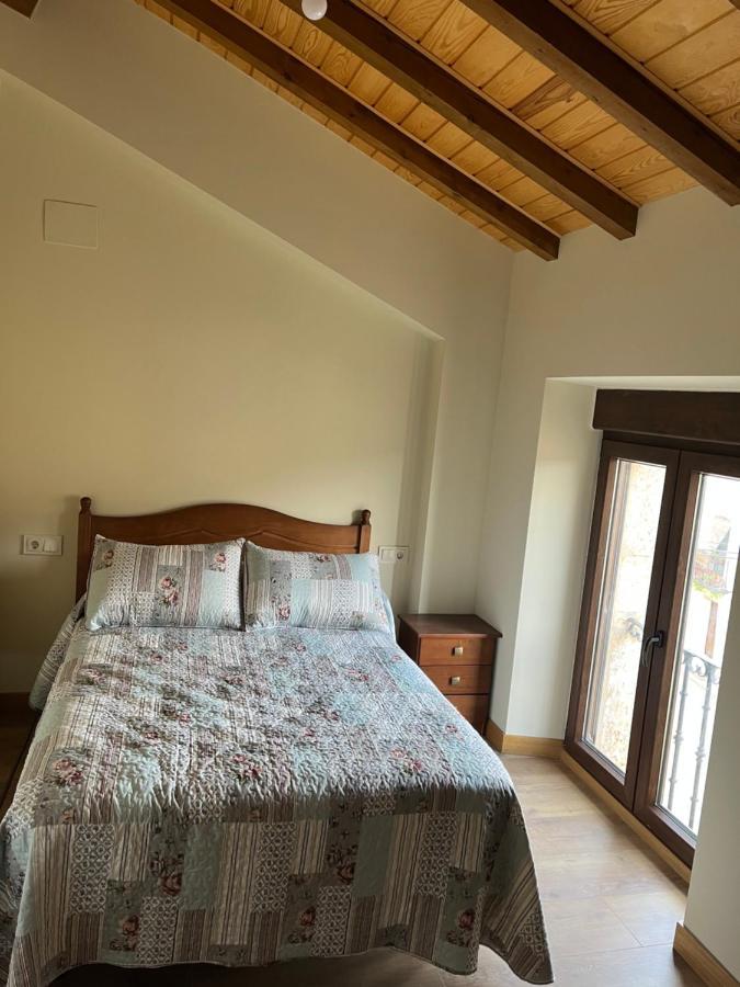 Villa Casa Marite Vivienda De Uso Turistico Campillo de Aranda Esterno foto