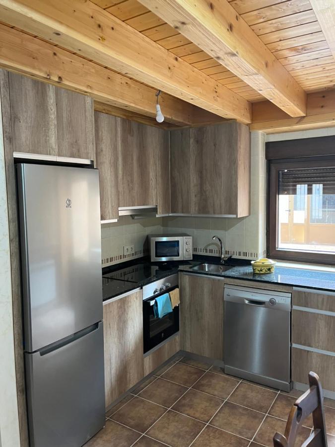 Villa Casa Marite Vivienda De Uso Turistico Campillo de Aranda Esterno foto