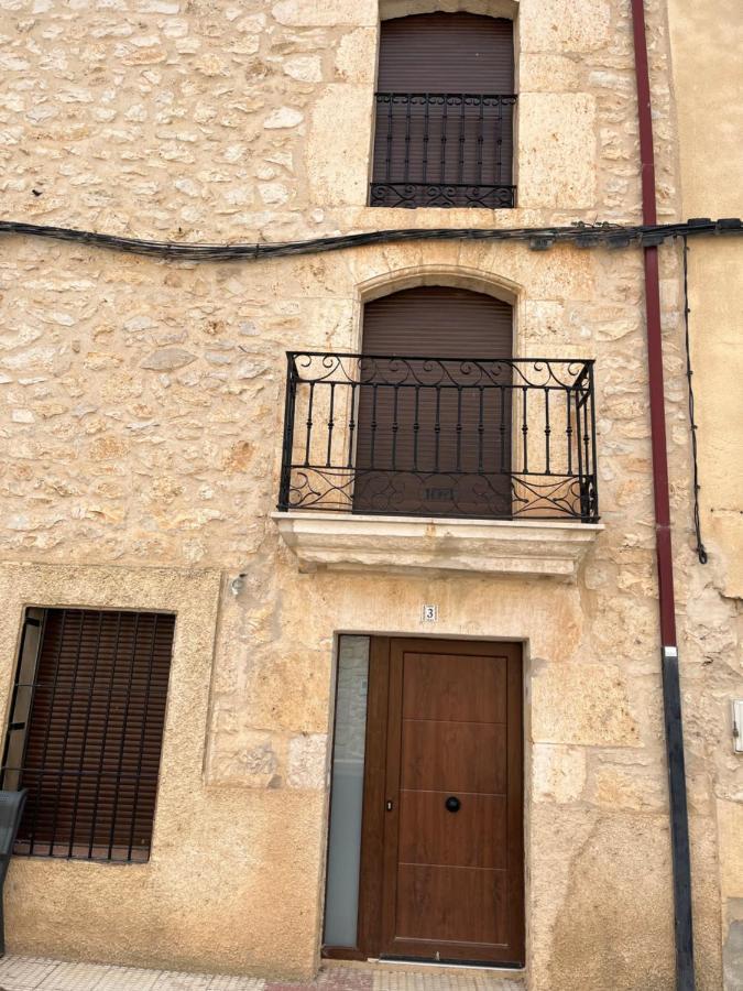 Villa Casa Marite Vivienda De Uso Turistico Campillo de Aranda Esterno foto