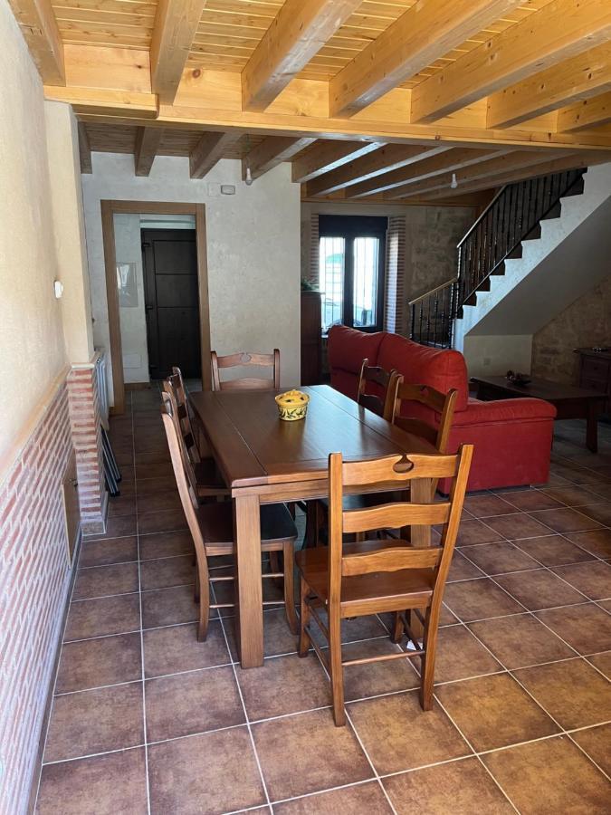 Villa Casa Marite Vivienda De Uso Turistico Campillo de Aranda Esterno foto