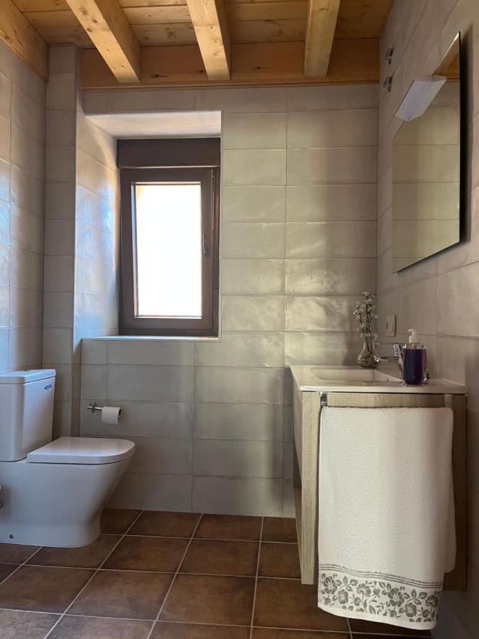 Villa Casa Marite Vivienda De Uso Turistico Campillo de Aranda Esterno foto