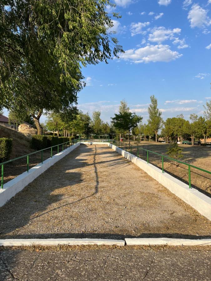 Villa Casa Marite Vivienda De Uso Turistico Campillo de Aranda Esterno foto