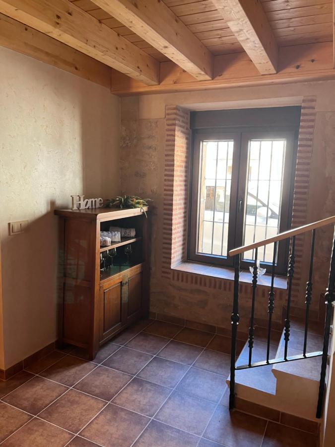 Villa Casa Marite Vivienda De Uso Turistico Campillo de Aranda Esterno foto