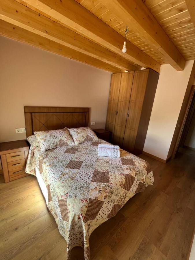 Villa Casa Marite Vivienda De Uso Turistico Campillo de Aranda Esterno foto