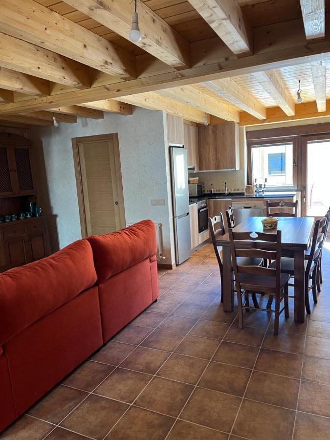 Villa Casa Marite Vivienda De Uso Turistico Campillo de Aranda Esterno foto