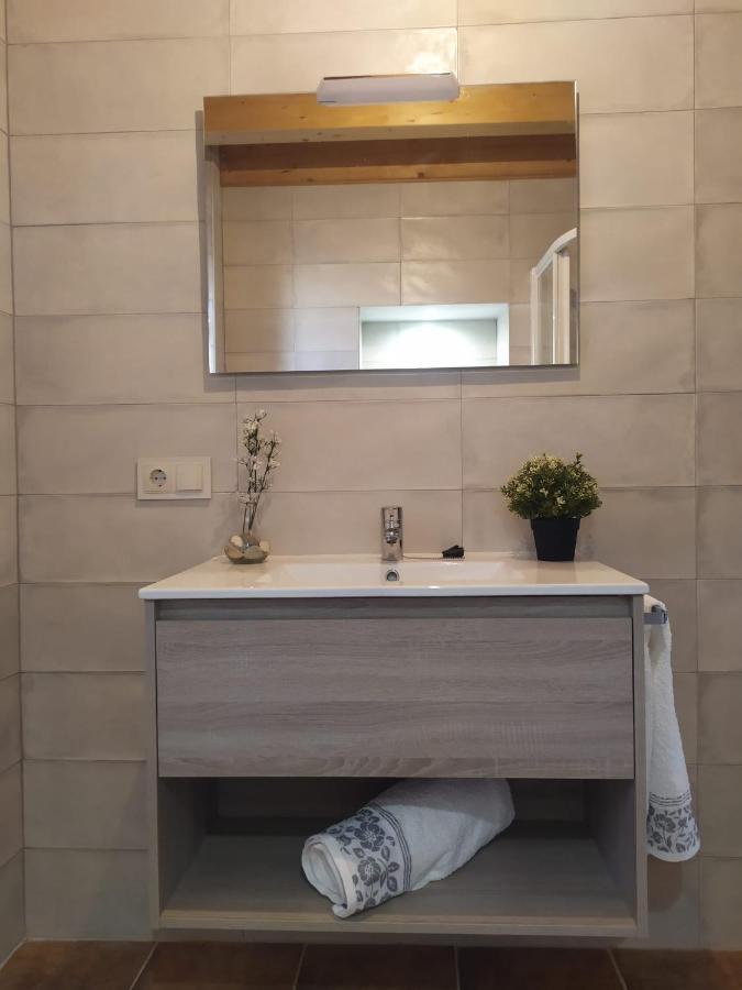 Villa Casa Marite Vivienda De Uso Turistico Campillo de Aranda Esterno foto