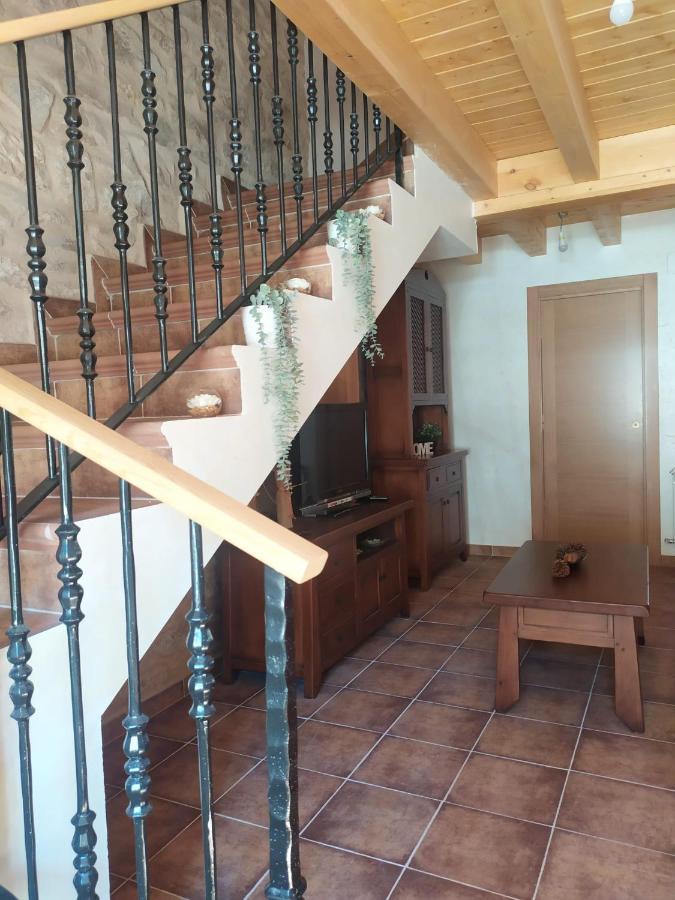 Villa Casa Marite Vivienda De Uso Turistico Campillo de Aranda Esterno foto
