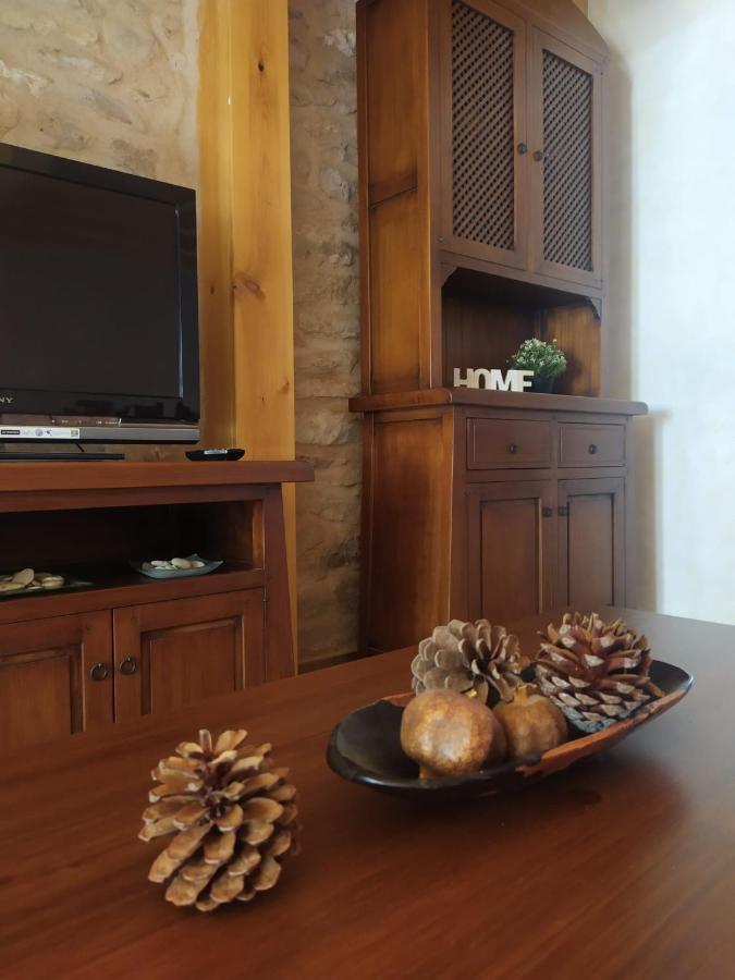 Villa Casa Marite Vivienda De Uso Turistico Campillo de Aranda Esterno foto