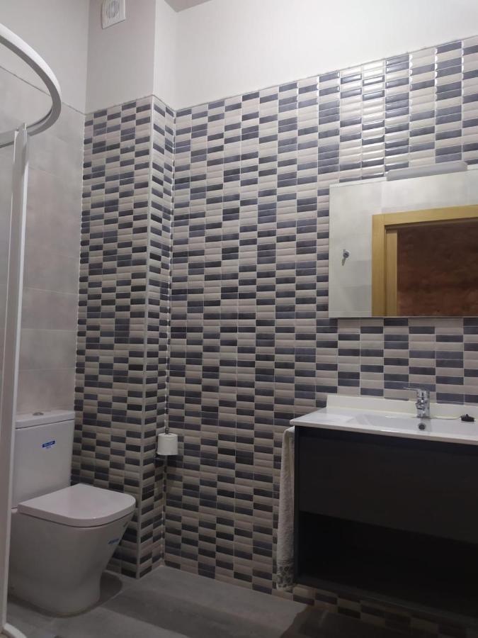 Villa Casa Marite Vivienda De Uso Turistico Campillo de Aranda Esterno foto