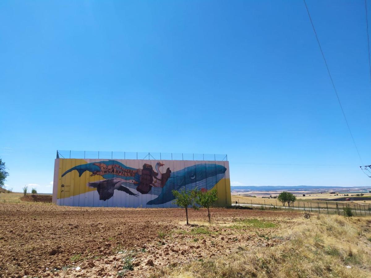 Villa Casa Marite Vivienda De Uso Turistico Campillo de Aranda Esterno foto