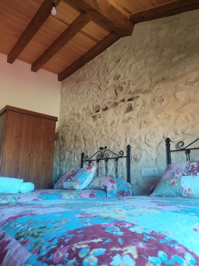 Villa Casa Marite Vivienda De Uso Turistico Campillo de Aranda Esterno foto