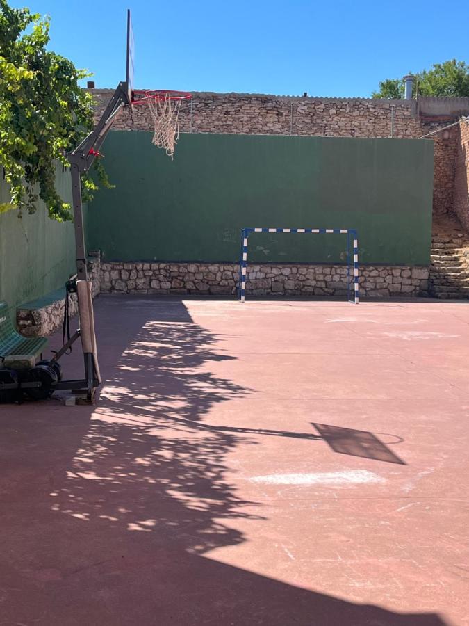Villa Casa Marite Vivienda De Uso Turistico Campillo de Aranda Esterno foto