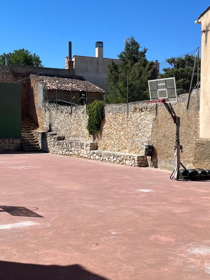 Villa Casa Marite Vivienda De Uso Turistico Campillo de Aranda Esterno foto