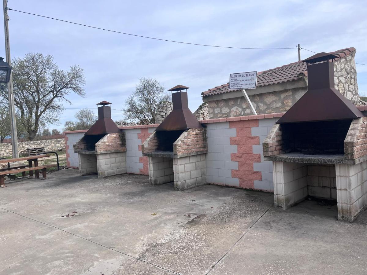 Villa Casa Marite Vivienda De Uso Turistico Campillo de Aranda Esterno foto