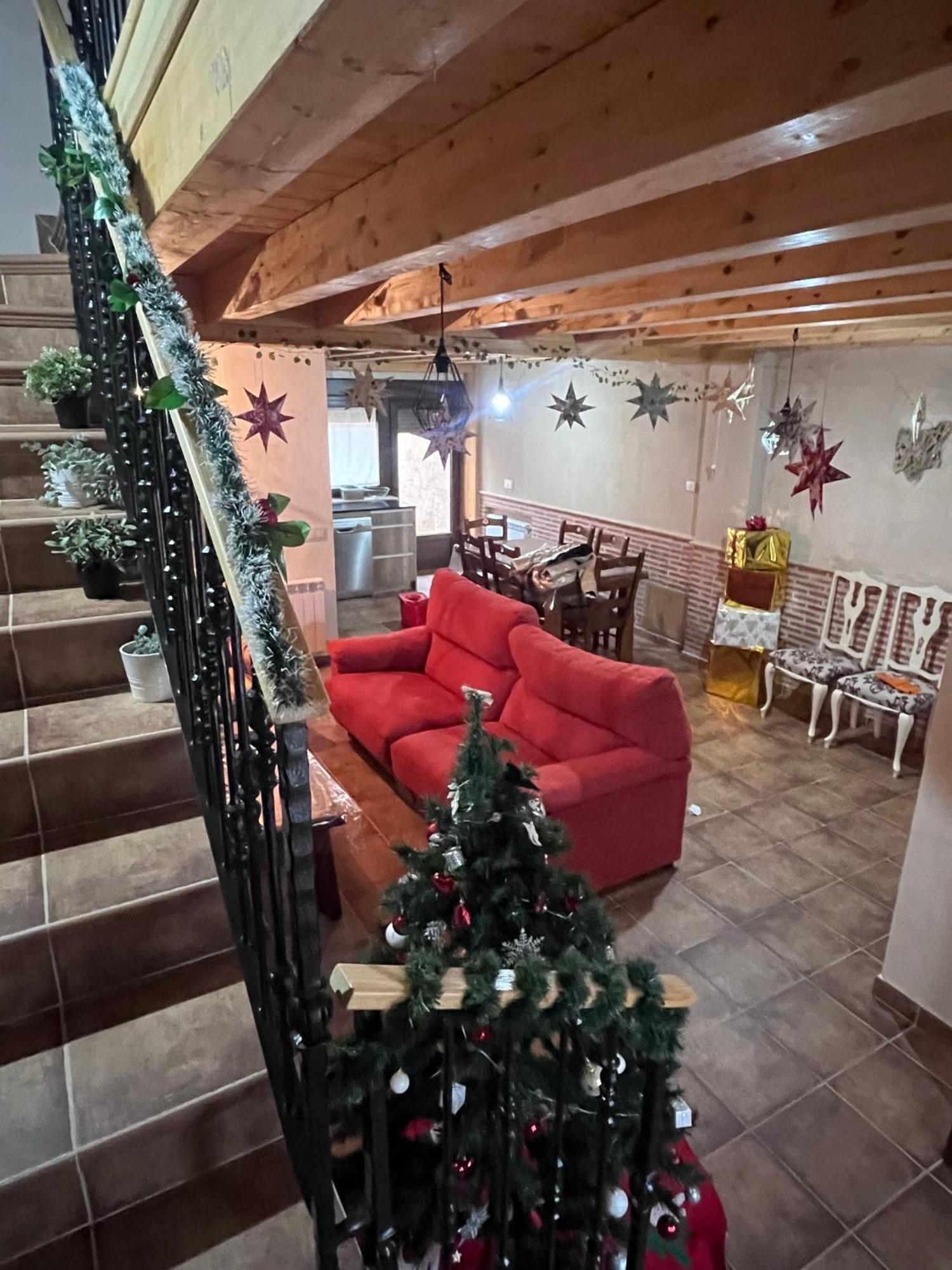 Villa Casa Marite Vivienda De Uso Turistico Campillo de Aranda Esterno foto
