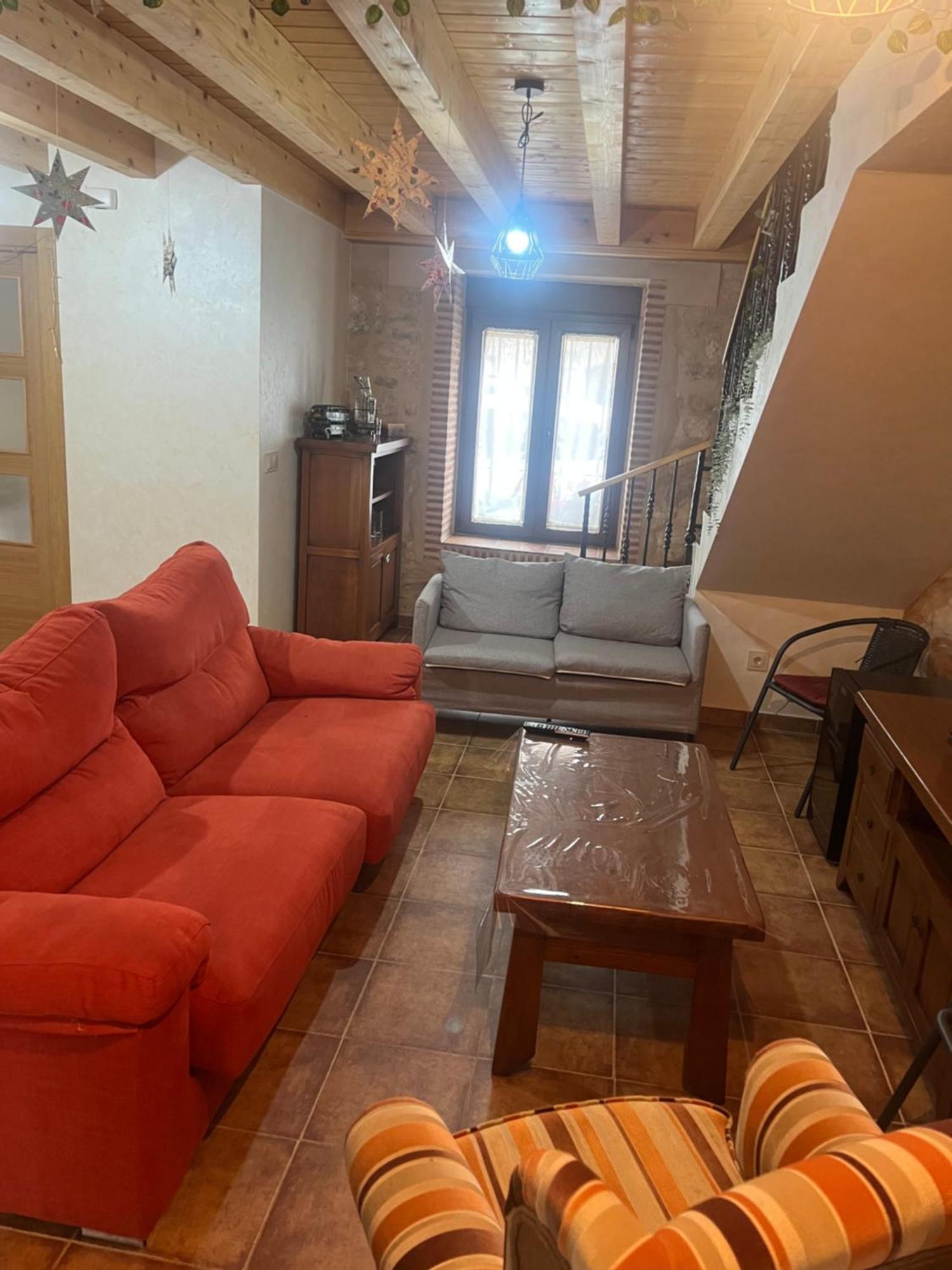 Villa Casa Marite Vivienda De Uso Turistico Campillo de Aranda Esterno foto