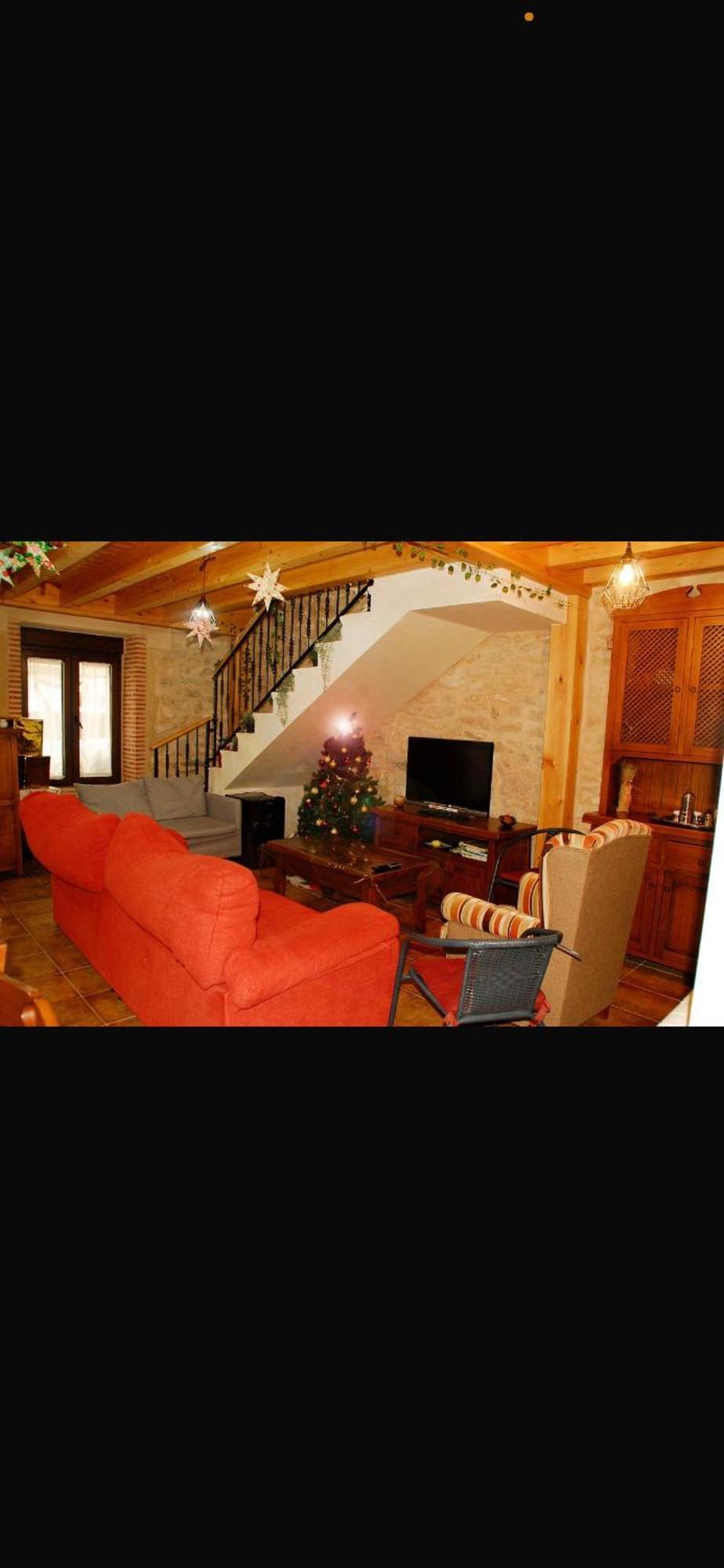 Villa Casa Marite Vivienda De Uso Turistico Campillo de Aranda Esterno foto