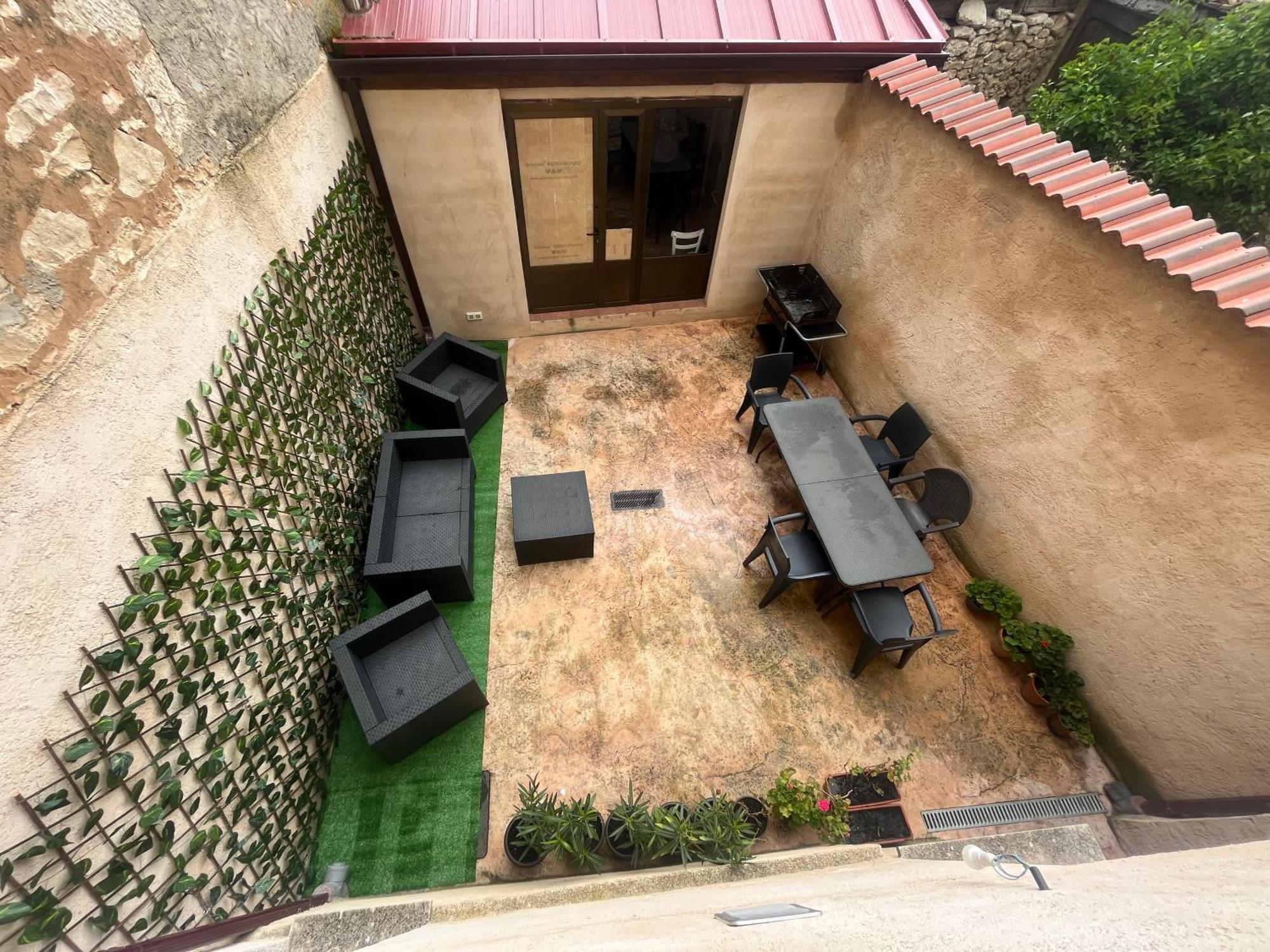 Villa Casa Marite Vivienda De Uso Turistico Campillo de Aranda Esterno foto
